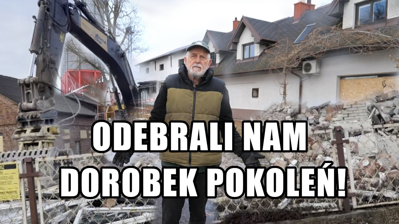 Wywłaszczeni pod CPK. Ludzka tragedia zza kulis inwestycji.