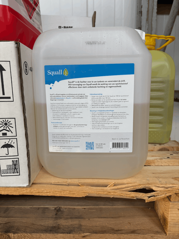 adiuwant do oprysków