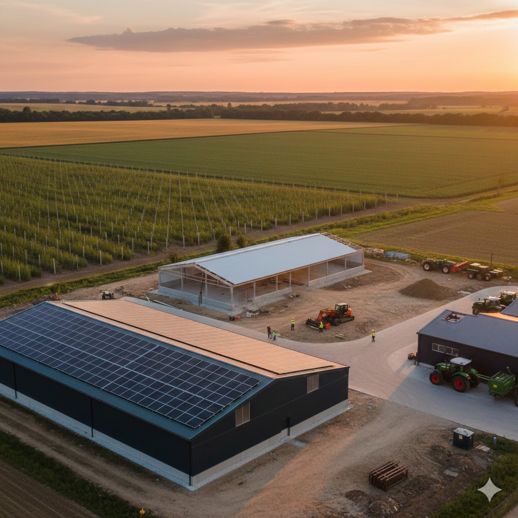 Ważne zmiany w KPO: ARiMR wydłuża terminy realizacji inwestycji. Sprawdź nowe daty!