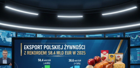 eksport polskiej żywności