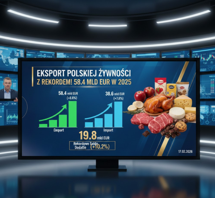 eksport polskiej żywności