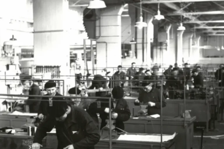 Tu rodził się Bizon. Inżynieria rolnicza w Polsce od 80 lat 4 Tu rodził się Bizon. 80 lat inżynierii rolniczej w Polsce