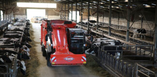 Paszowóz – serce żywienia w oborze