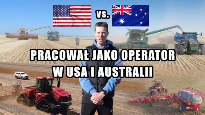 Jak dostać się na żniwa do Australii