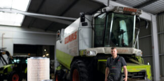 CLAAS SILVER LINE – ekonomiczne części do starszych maszyn rolniczych