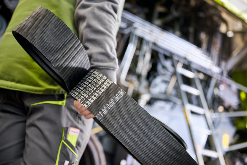 CLAAS SILVER LINE – ekonomiczne części do starszych maszyn rolniczych
