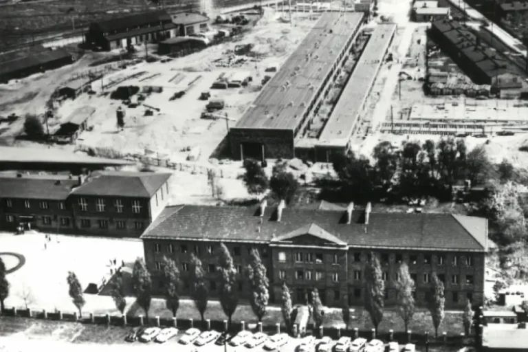 Tu rodził się Bizon. Inżynieria rolnicza w Polsce od 80 lat 3 Tu rodził się Bizon. 80 lat inżynierii rolniczej w Polsce