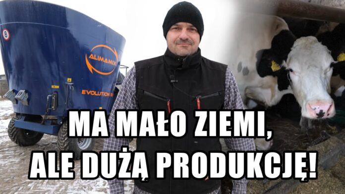 Wóz paszowy Alima-Bis