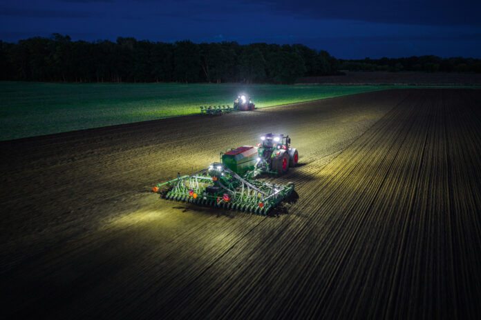 AMAZONE 2025: Pokonane przeszkody – przekroczone oczekiwania