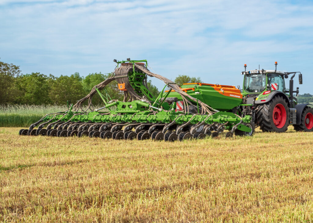 AMAZONE 2025: Pokonane przeszkody – przekroczone oczekiwania