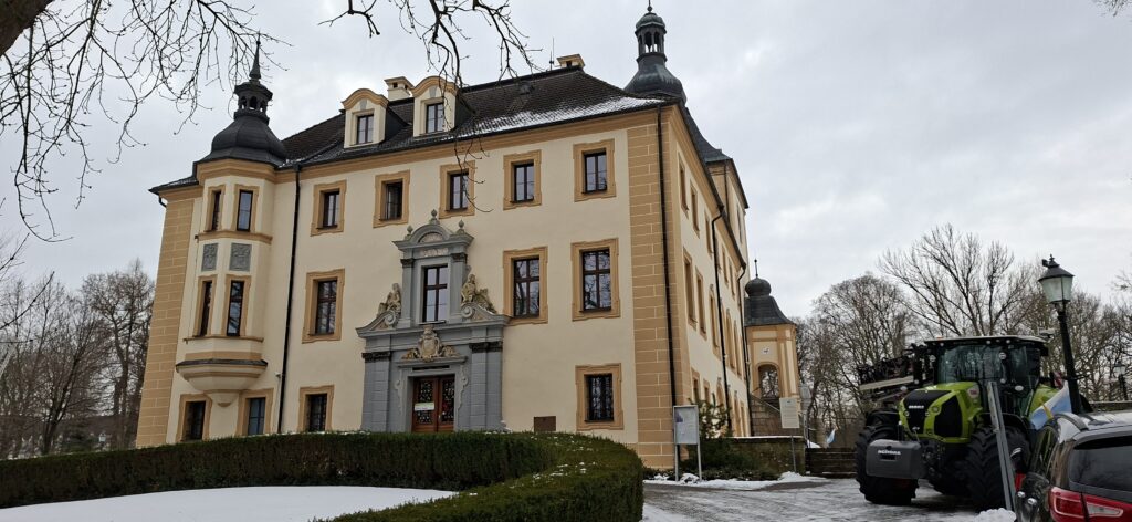 Przyszłość staje się teraźniejszością [XXI Konferencja Rolnictwa Cyfrowego w Kamieniu Śląskim]