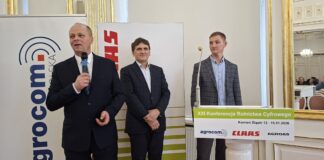 Przyszłość staje się teraźniejszością [XXI Konferencja Rolnictwa Cyfrowego w Kamieniu Śląskim]