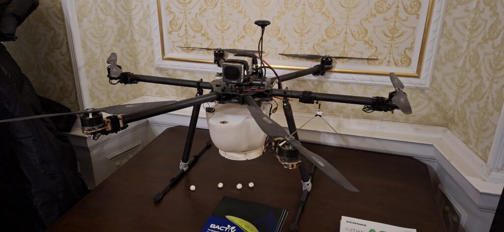 Przyszłość staje się teraźniejszością [XXI Konferencja Rolnictwa Cyfrowego w Kamieniu Śląskim]