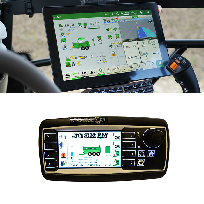 Jaki rozrzutnik obornika wybrać na większy areał? 1 Jaki rozrzutnik obornika wybrać na większy areał?