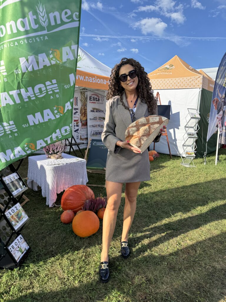 Kobieca strona rolnictwa