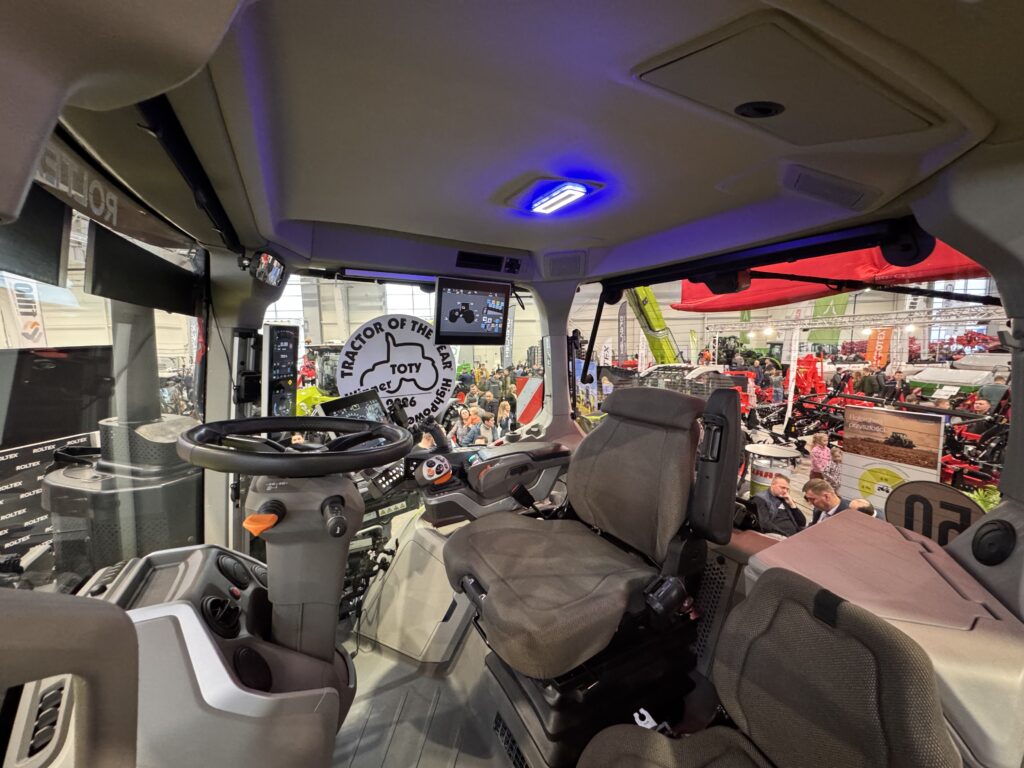 Targi w sercu Lubelszczyzny - Relacja Agro-Park