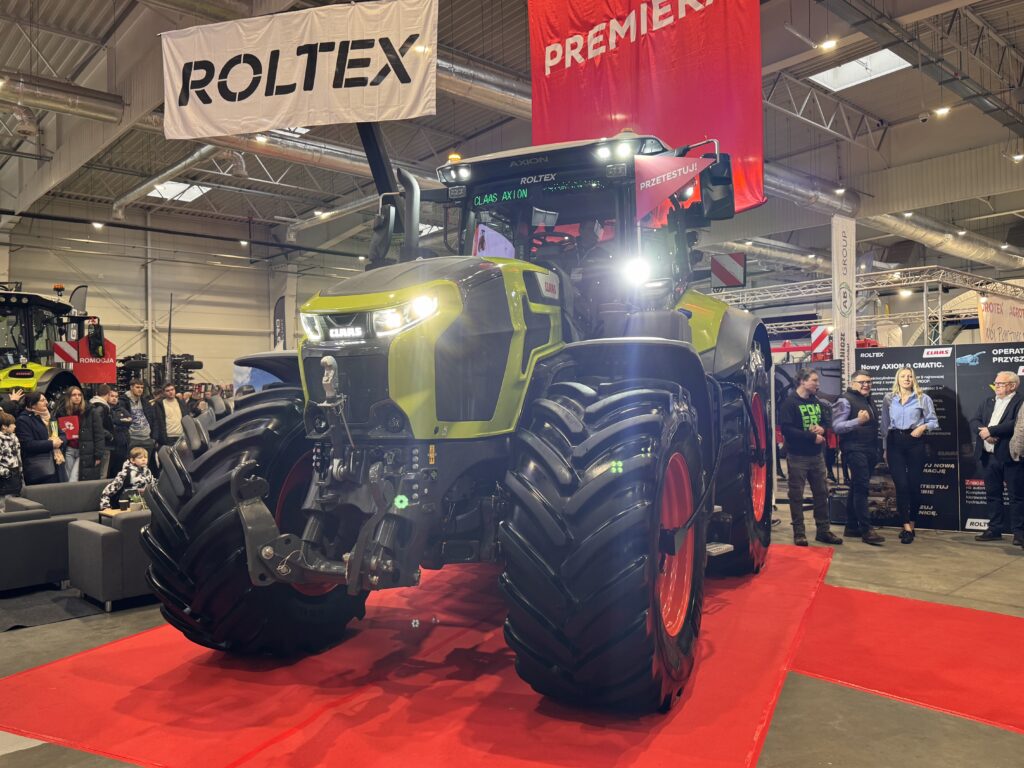 Targi w sercu Lubelszczyzny - Relacja Agro-Park