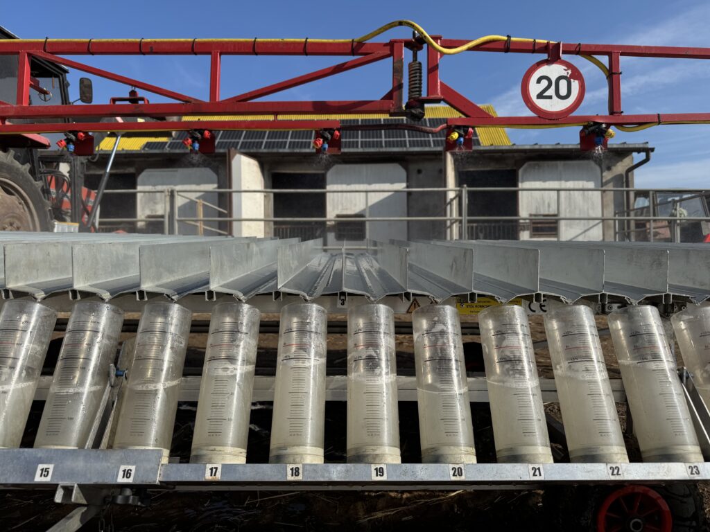 Opryskiwacz gotowy na pierwszy zabieg – 7 punktów, które musisz odhaczyć! 3 Opryskiwacz gotowy na pierwszy zabieg – 7 punktów, które musisz odhaczyć