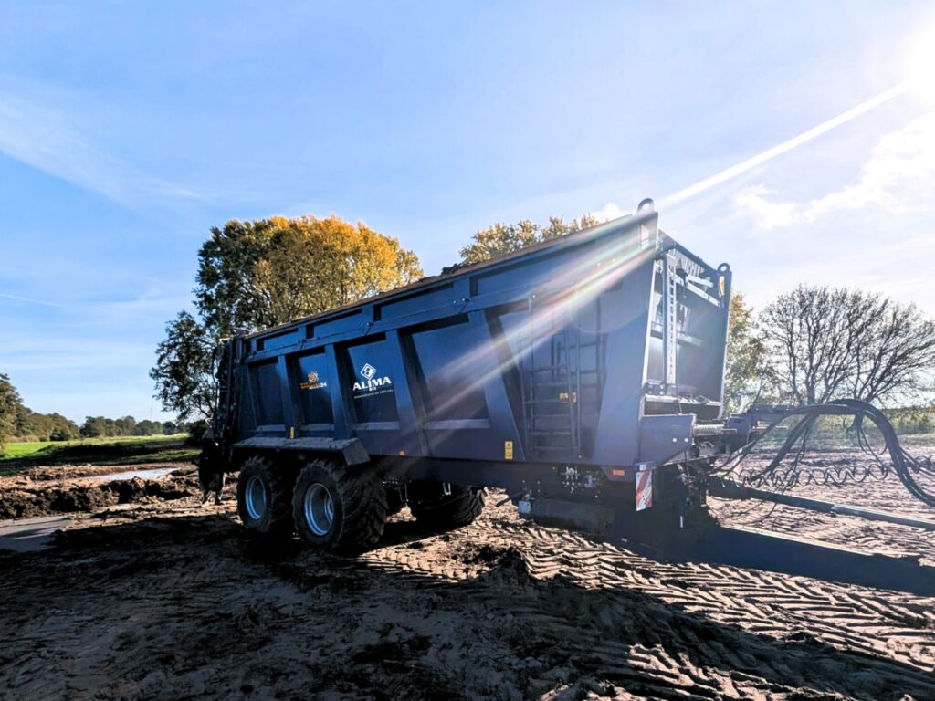 Jaki rozrzutnik obornika wybrać na większy areał? 5 Jaki rozrzutnik obornika wybrać na większy areał?