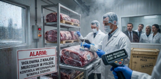 Hormony w mięsie z Mercosur