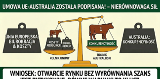 Umowa UE-Australia