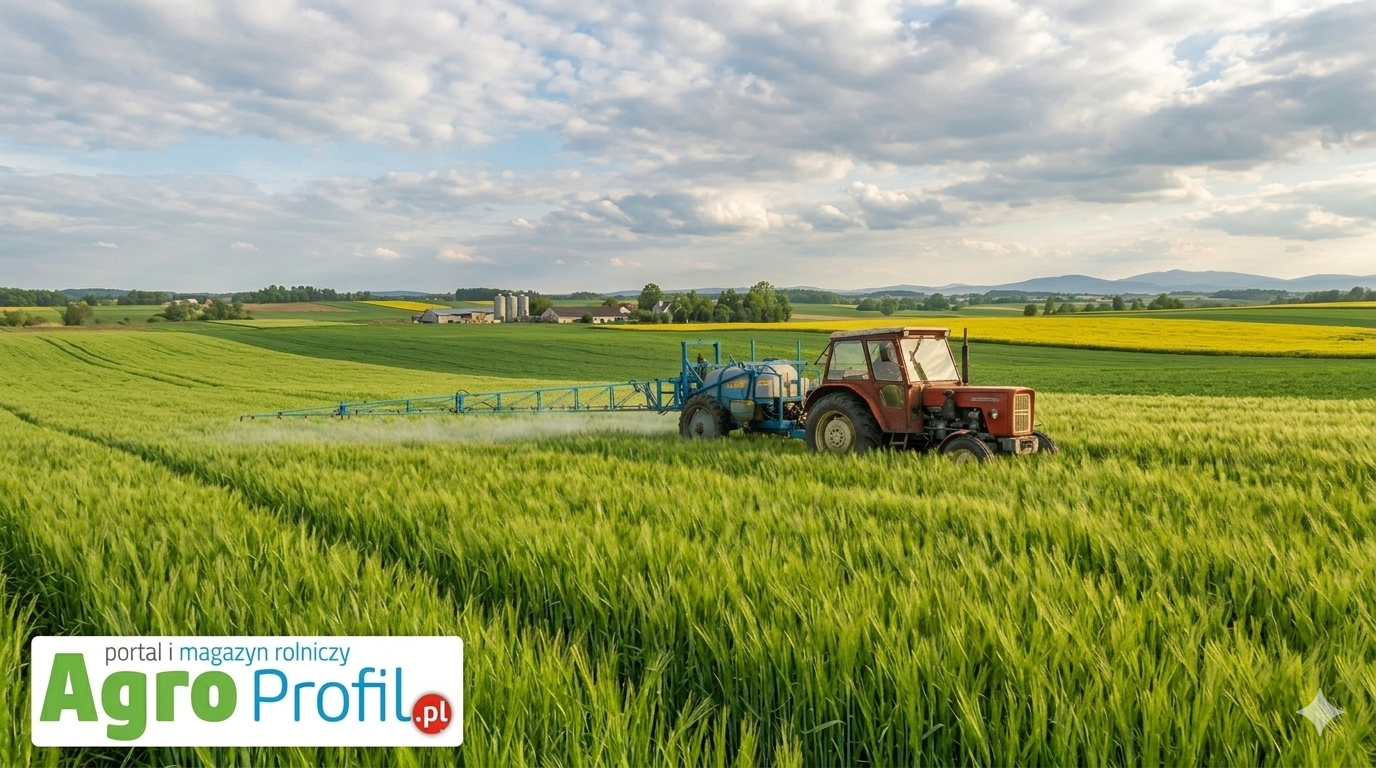 Koniec rekordów na polach? Nowe prognozy zbiorów 2026 budzą niepokój