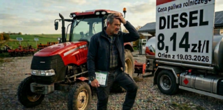 cena diesla w hurcie