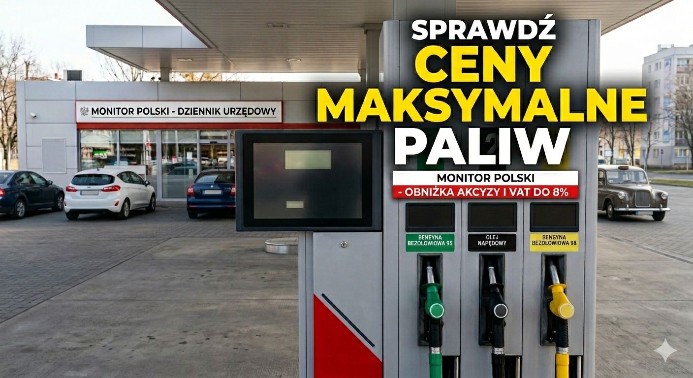 Maksymalne ceny paliw wzrosną w środę: Rynek hurtowy „zjada” obniżkę akcyzy