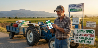 dopłaty do nawozów i ceny paliw w Grecji