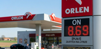 Ceny paliw na stacjach