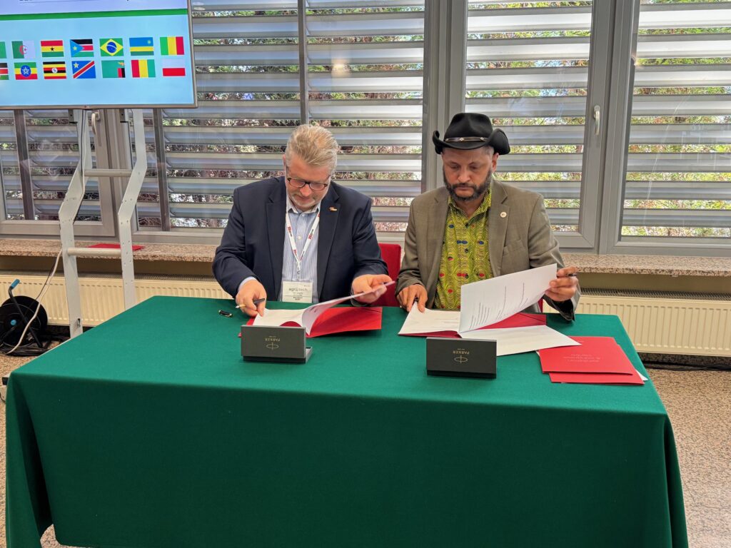 Agro-Afryka podczas targów AgroTech 2026