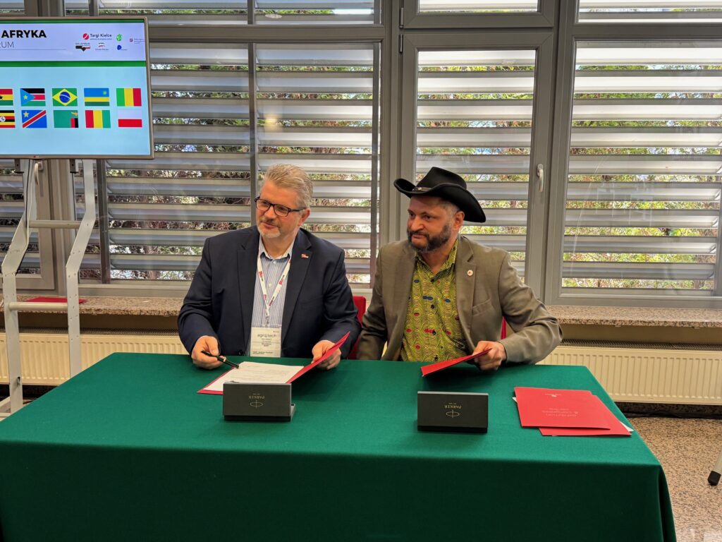 Agro-Afryka podczas targów AgroTech 2026