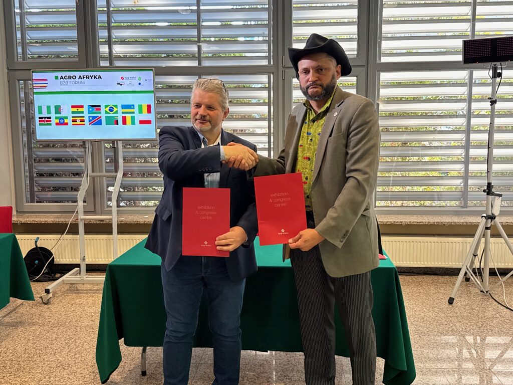 Agro-Afryka podczas targów AgroTech 2026