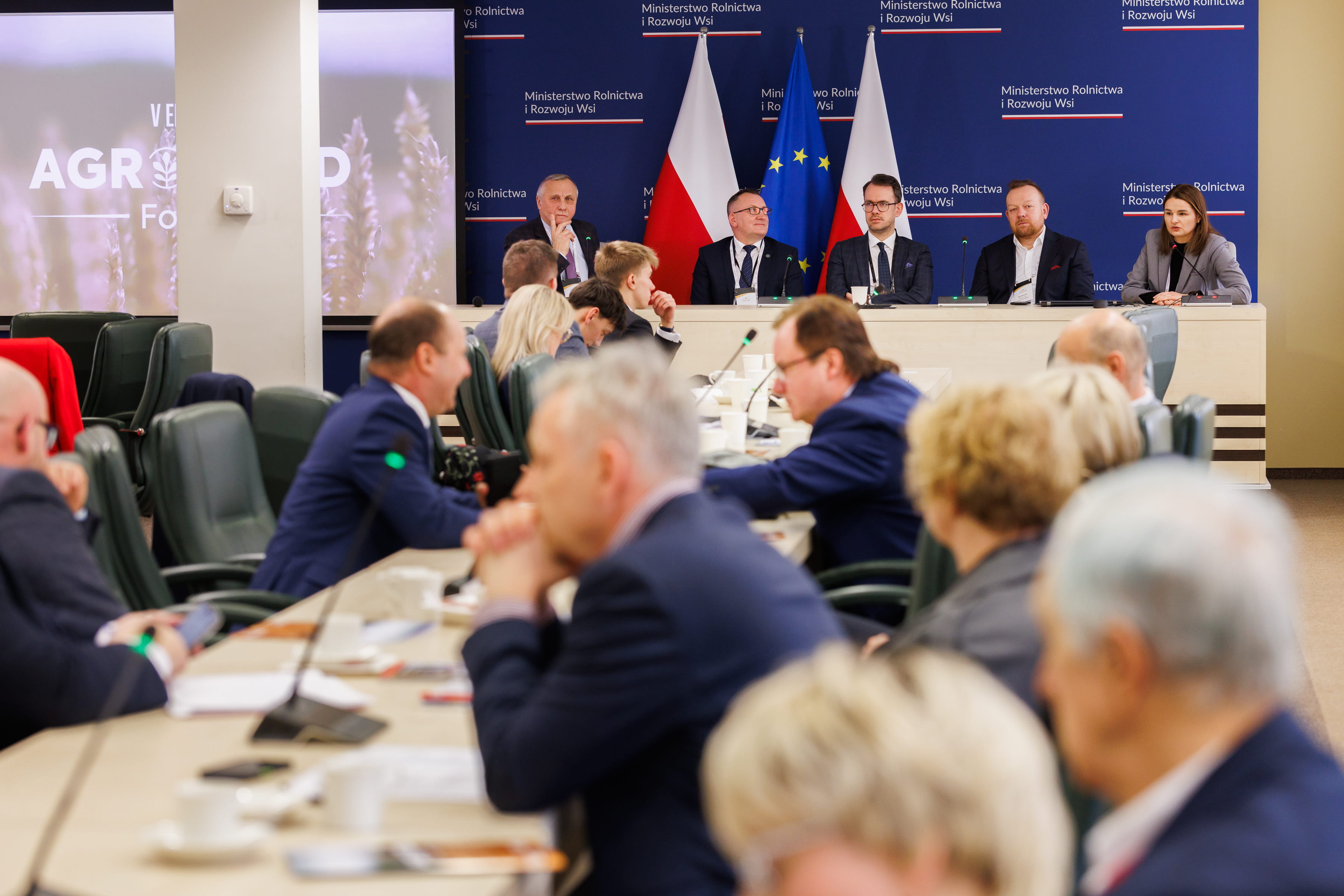 AgroFood Forum 2026 – bezpieczeństwo żywnościowe i przyszłość sektora rolno-spożywczego