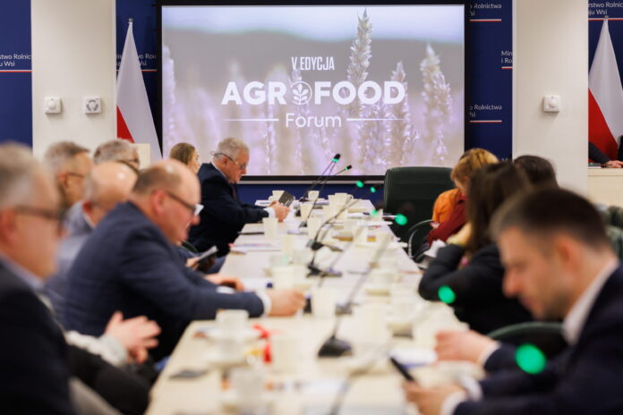 AgroFood Forum 2026 – bezpieczeństwo żywnościowe i przyszłość sektora rolno-spożywczego