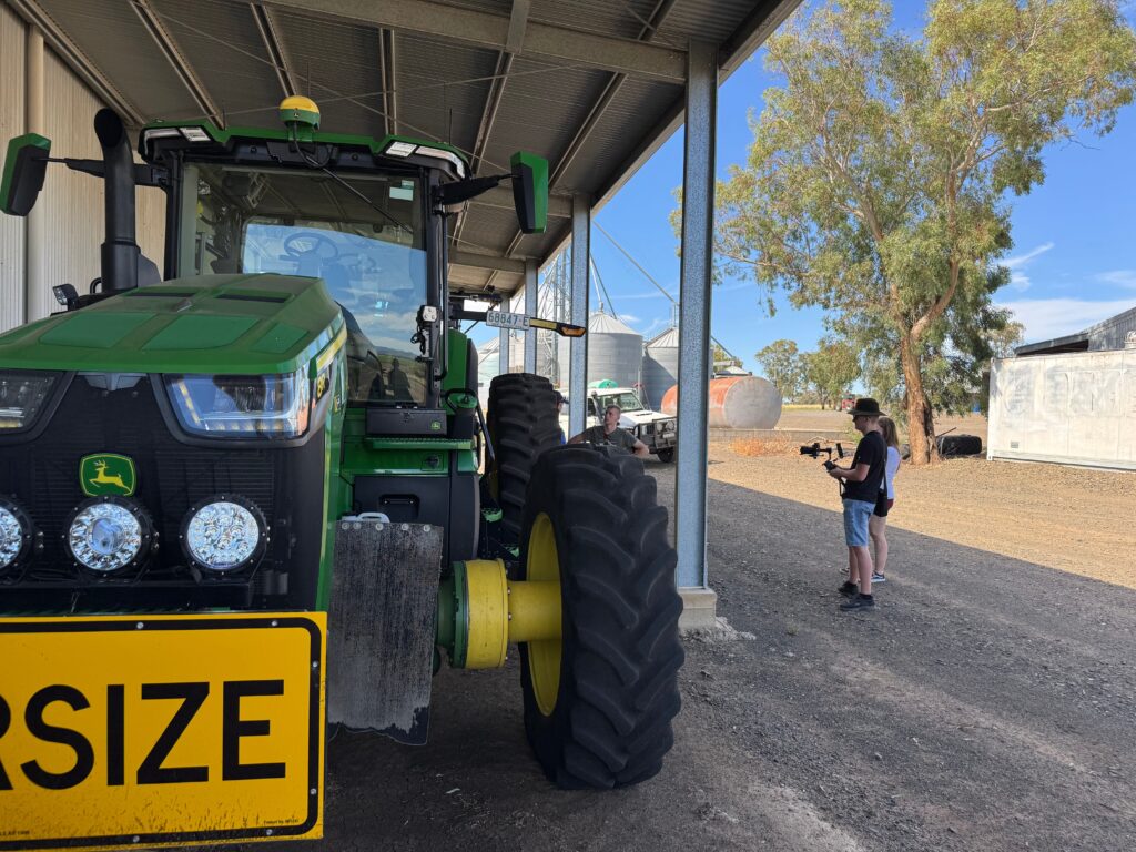 Jak Australia buduje potęgę rolną? – rolnictwo w temperaturach rzędu 50°C [ROLNICTWO ŚWIATA]