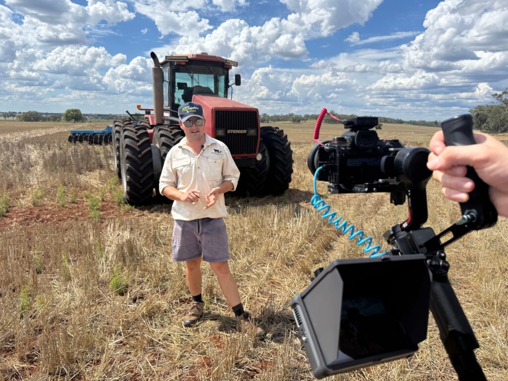 Jak Australia buduje potęgę rolną? – rolnictwo w temperaturach rzędu 50°C [ROLNICTWO ŚWIATA]