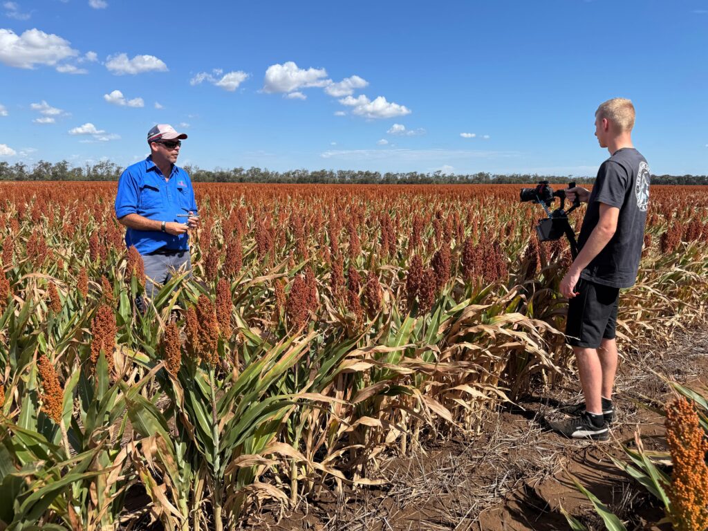 Jak Australia buduje potęgę rolną? – rolnictwo w temperaturach rzędu 50°C [ROLNICTWO ŚWIATA]
