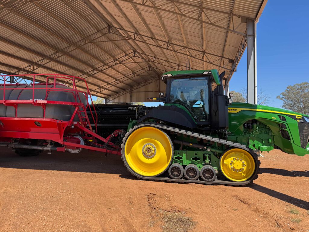 Jak Australia buduje potęgę rolną? – rolnictwo w temperaturach rzędu 50°C [ROLNICTWO ŚWIATA]