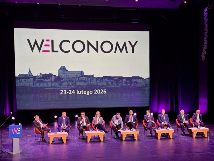 Welconomy Forum in Toruń 2026 – ponad 2000 uczestników i debata o bezpieczeństwie gospodarki
