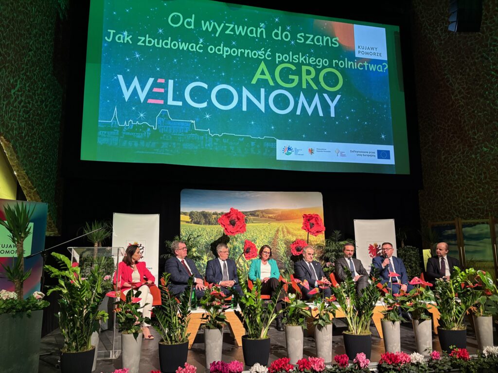 Welconomy Forum in Toruń 2026 – ponad 2000 uczestników i debata o bezpieczeństwie gospodarki