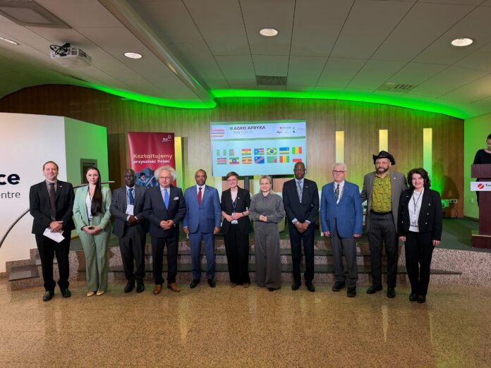 Agro-Afryka podczas targów AgroTech 2026