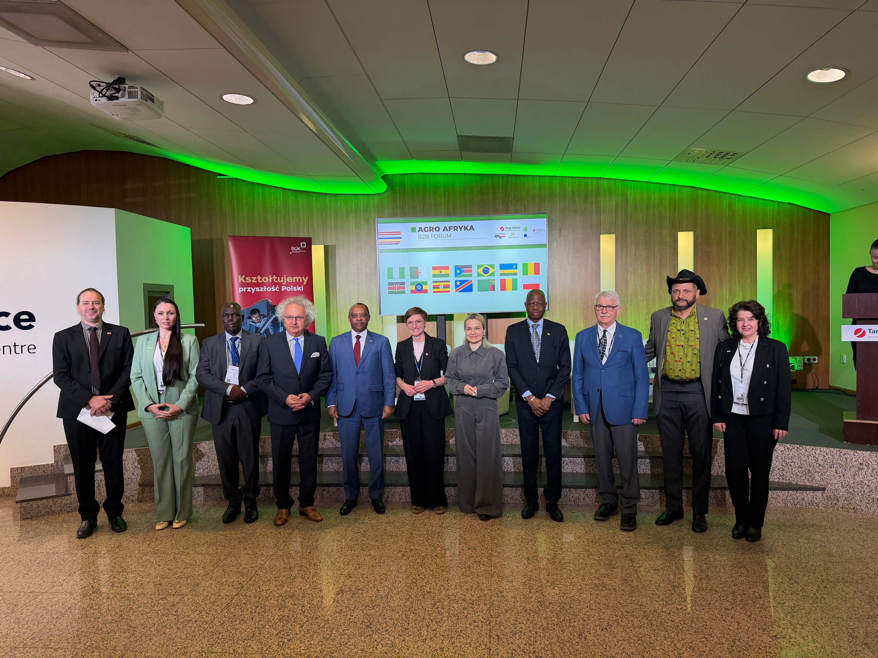 Agro-Afryka podczas targów AgroTech 2026 — polskie rolnictwo otwiera się na nowy kontynent