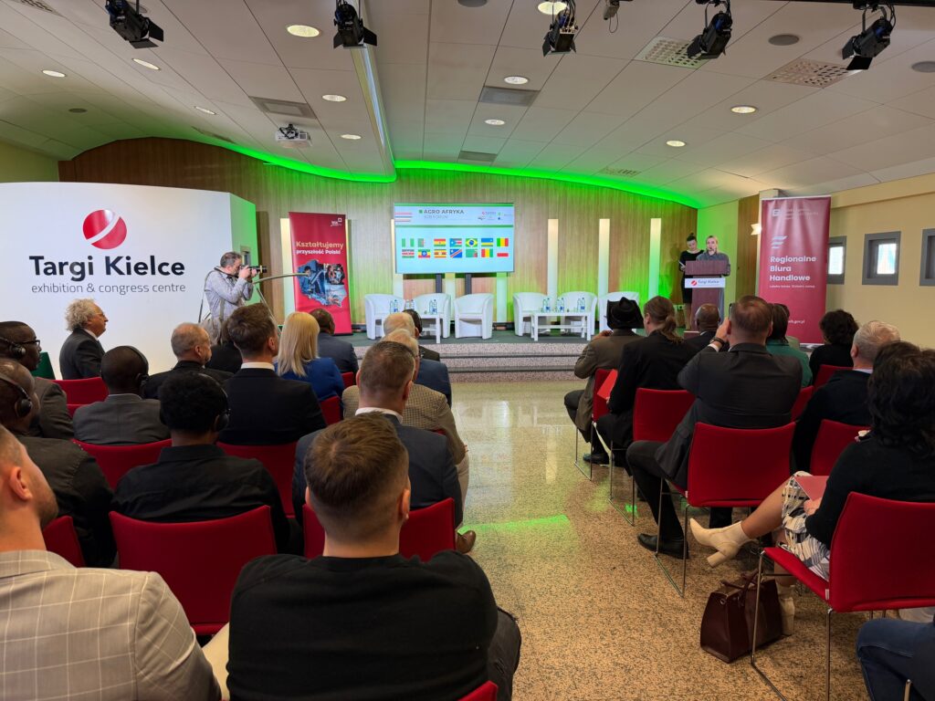 Agro-Afryka podczas targów AgroTech 2026 — polskie rolnictwo otwiera się na nowy kontynent