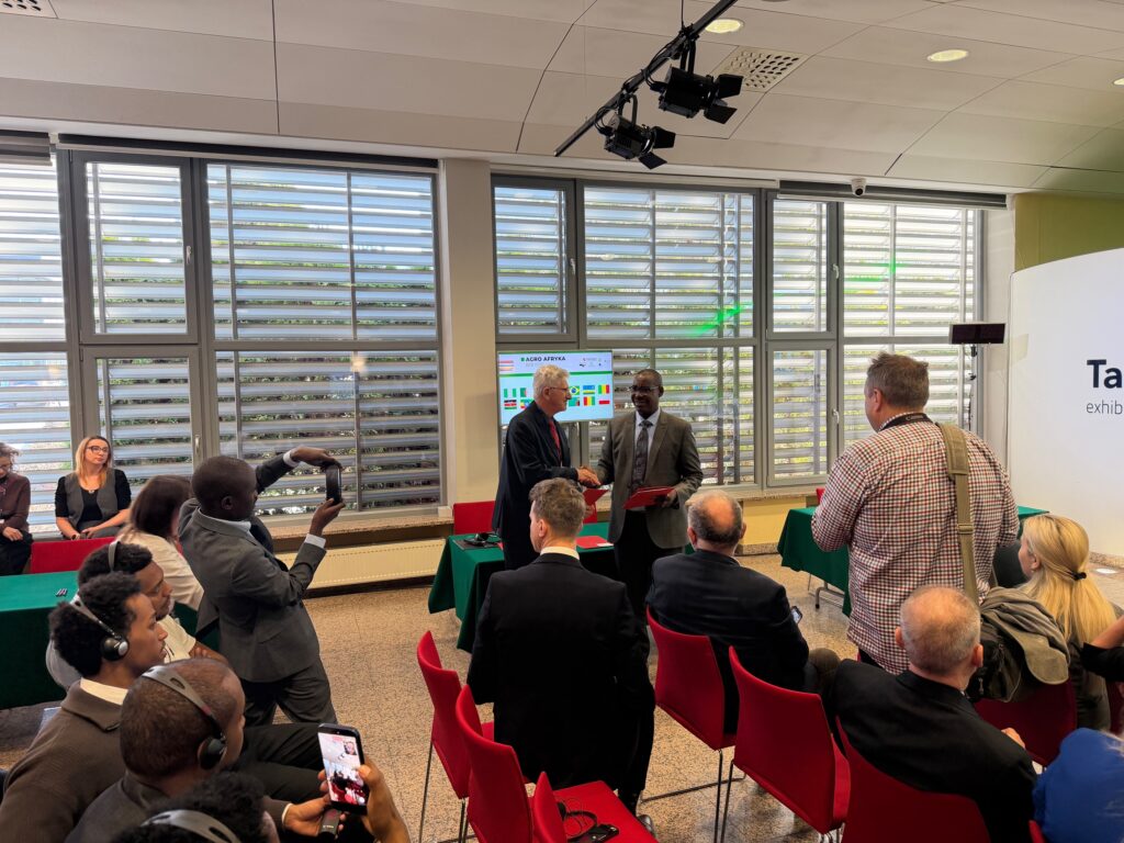 Agro-Afryka podczas targów AgroTech 2026