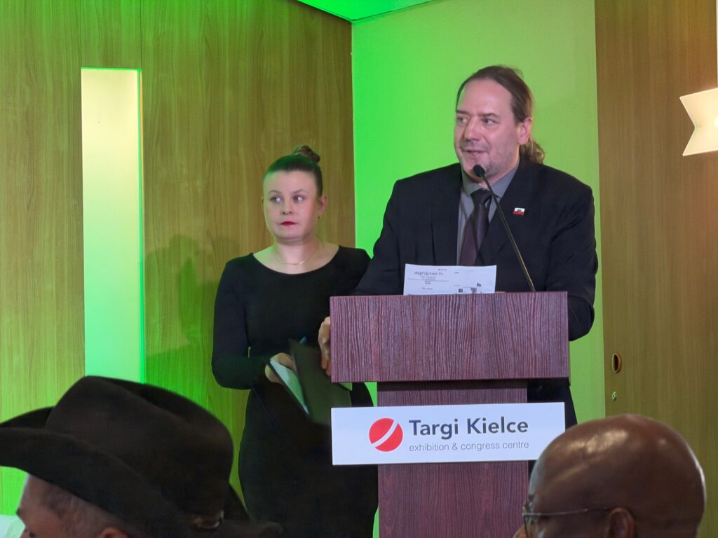 Agro-Afryka podczas targów AgroTech 2026