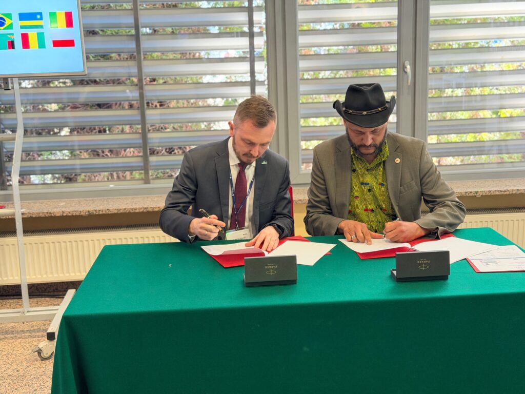 Agro-Afryka podczas targów AgroTech 2026