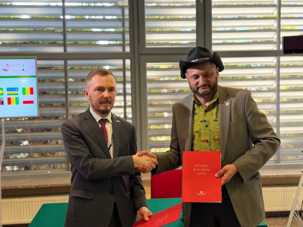 Agro-Afryka podczas targów AgroTech 2026