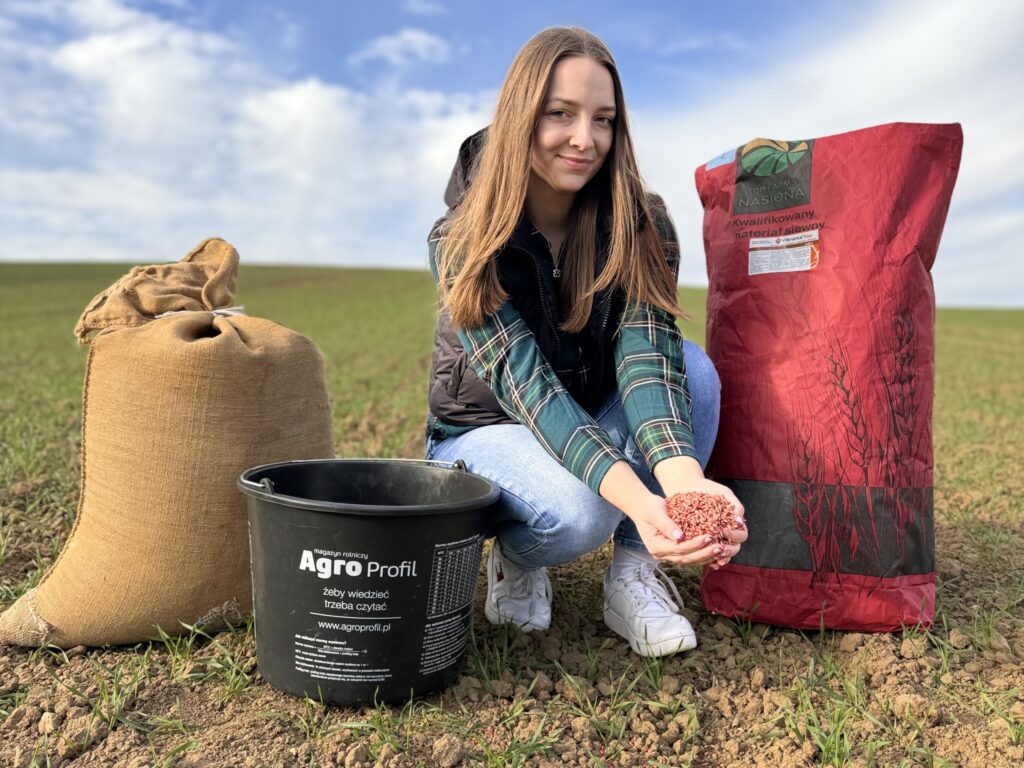 Kobieca strona rolnictwa