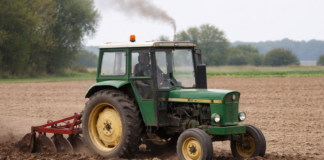 John Deere 1020